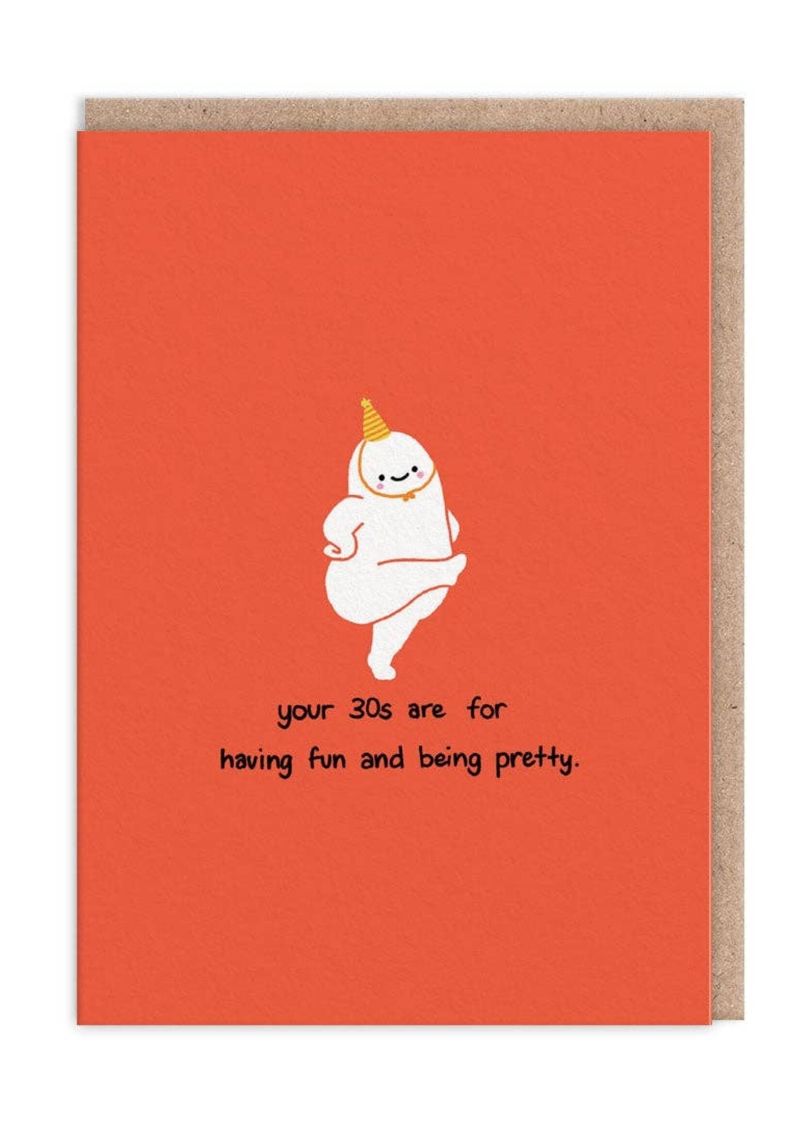 Ohh Deer 30s Having Fun