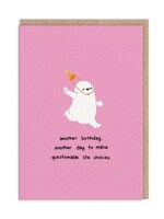 Ohh Deer Questionable Life Choices