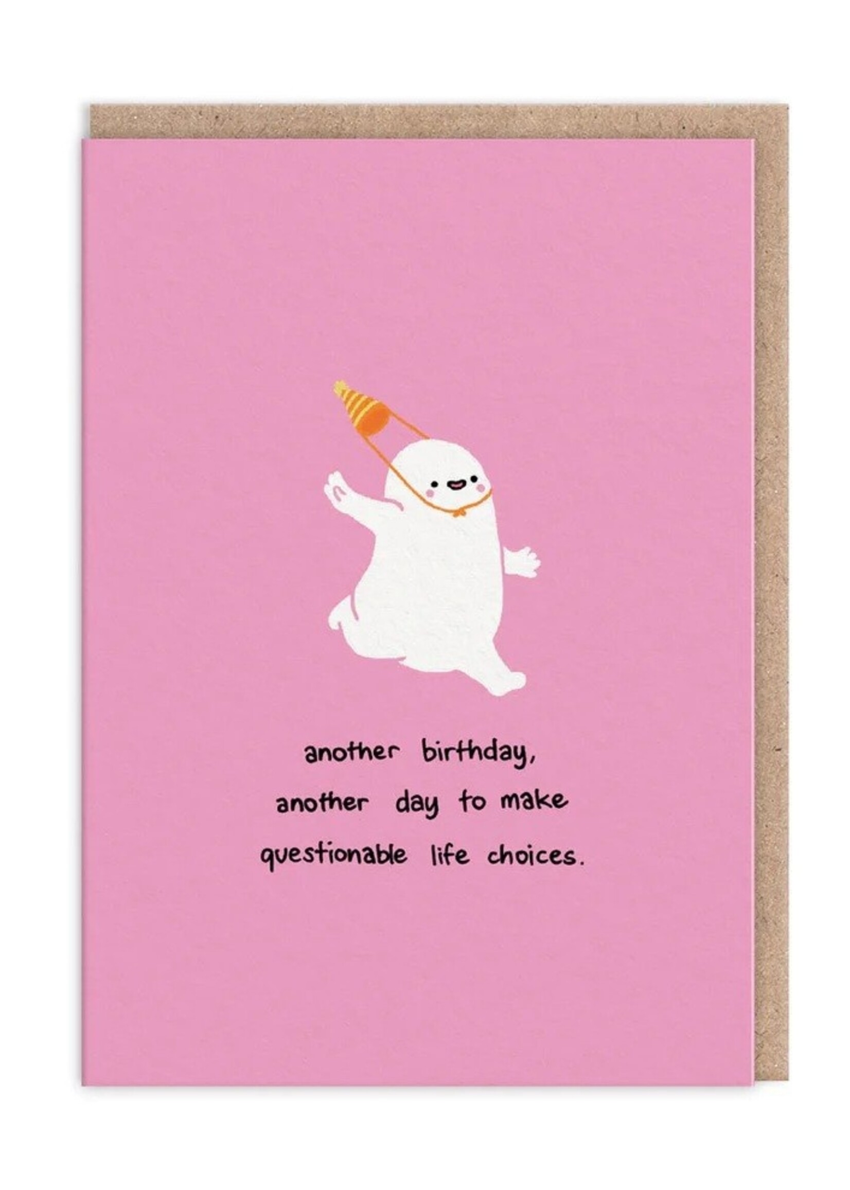 Ohh Deer Questionable Life Choices
