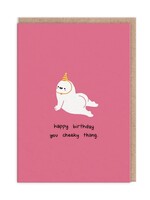 Ohh Deer Cheeky Thing