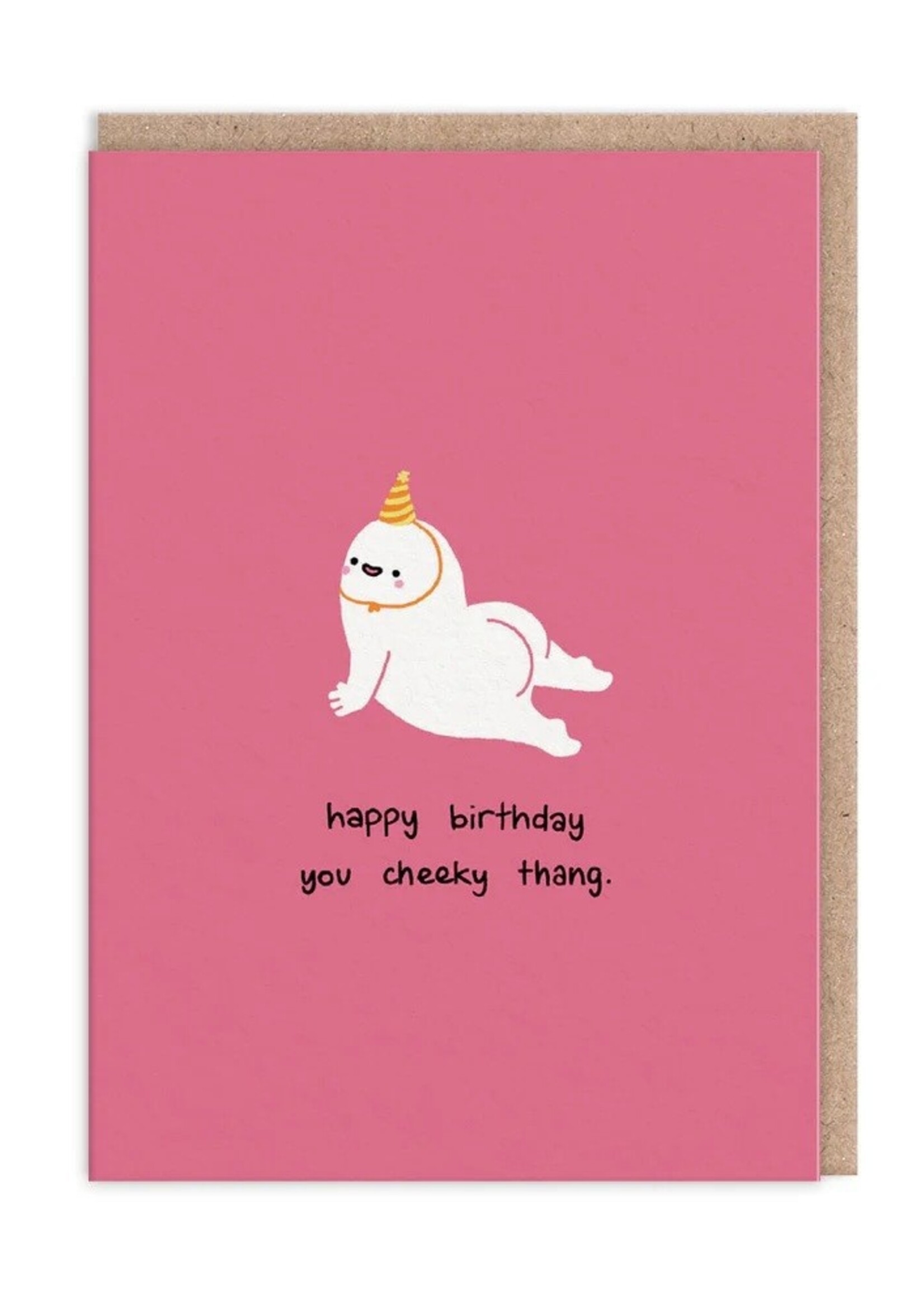 Ohh Deer Cheeky Thing