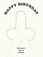 Ohh Deer Happy Birthday! Real Mature