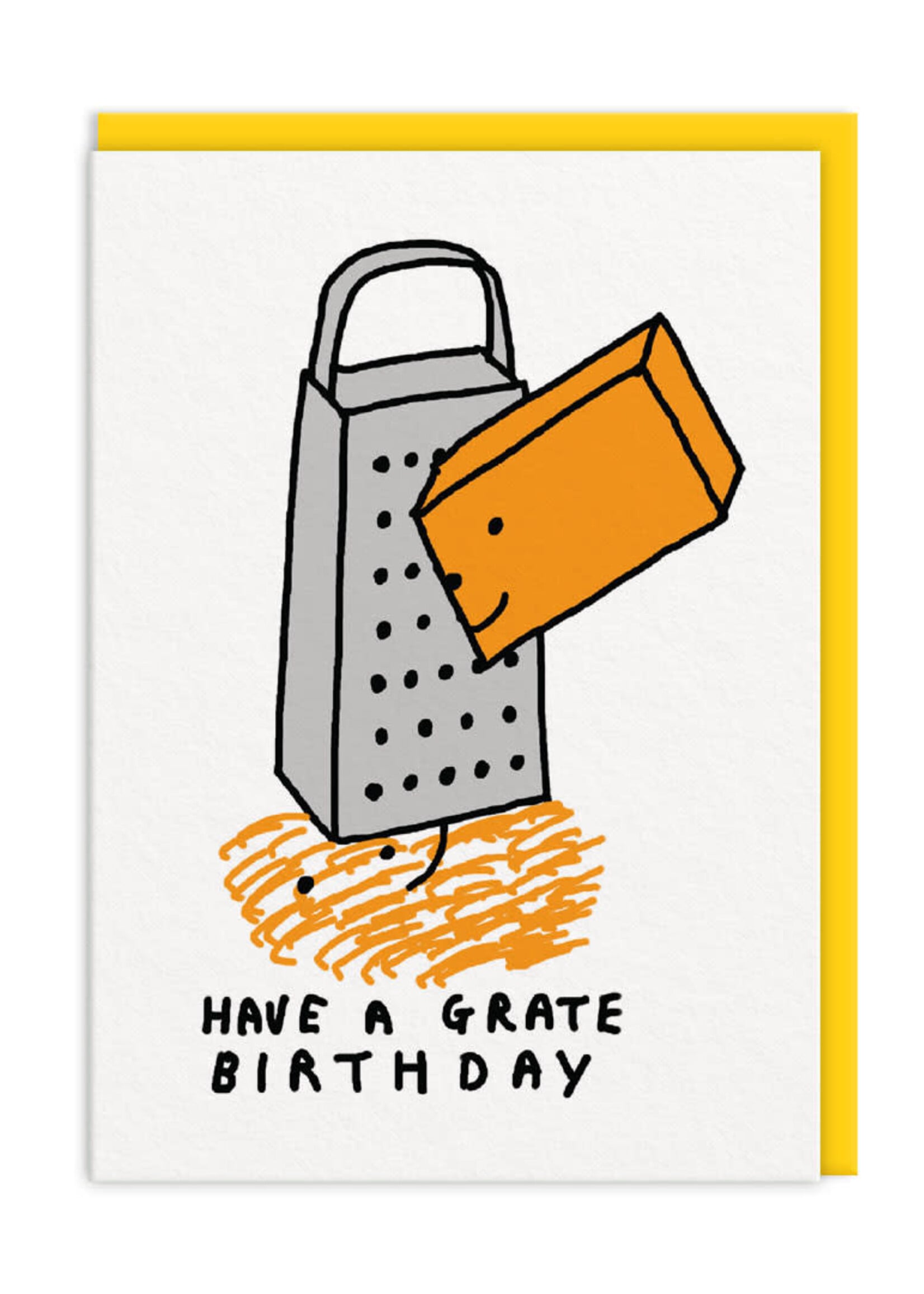 Grate Birthday