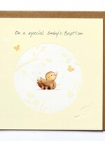 On A Special Baby's Baptism