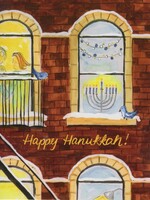 Happy Hanukkah!