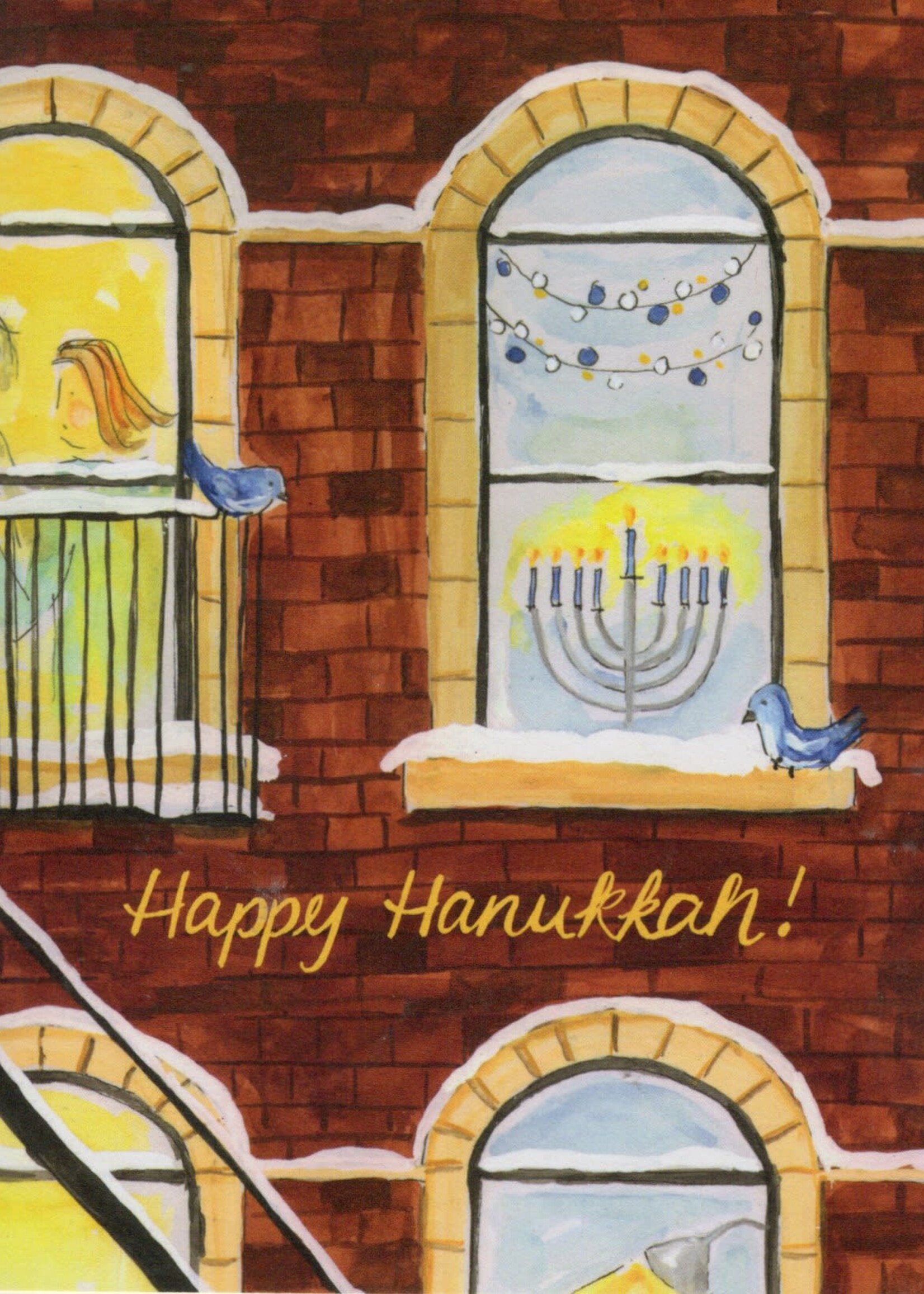 Happy Hanukkah!