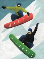 Nelson Line Happy Holidays