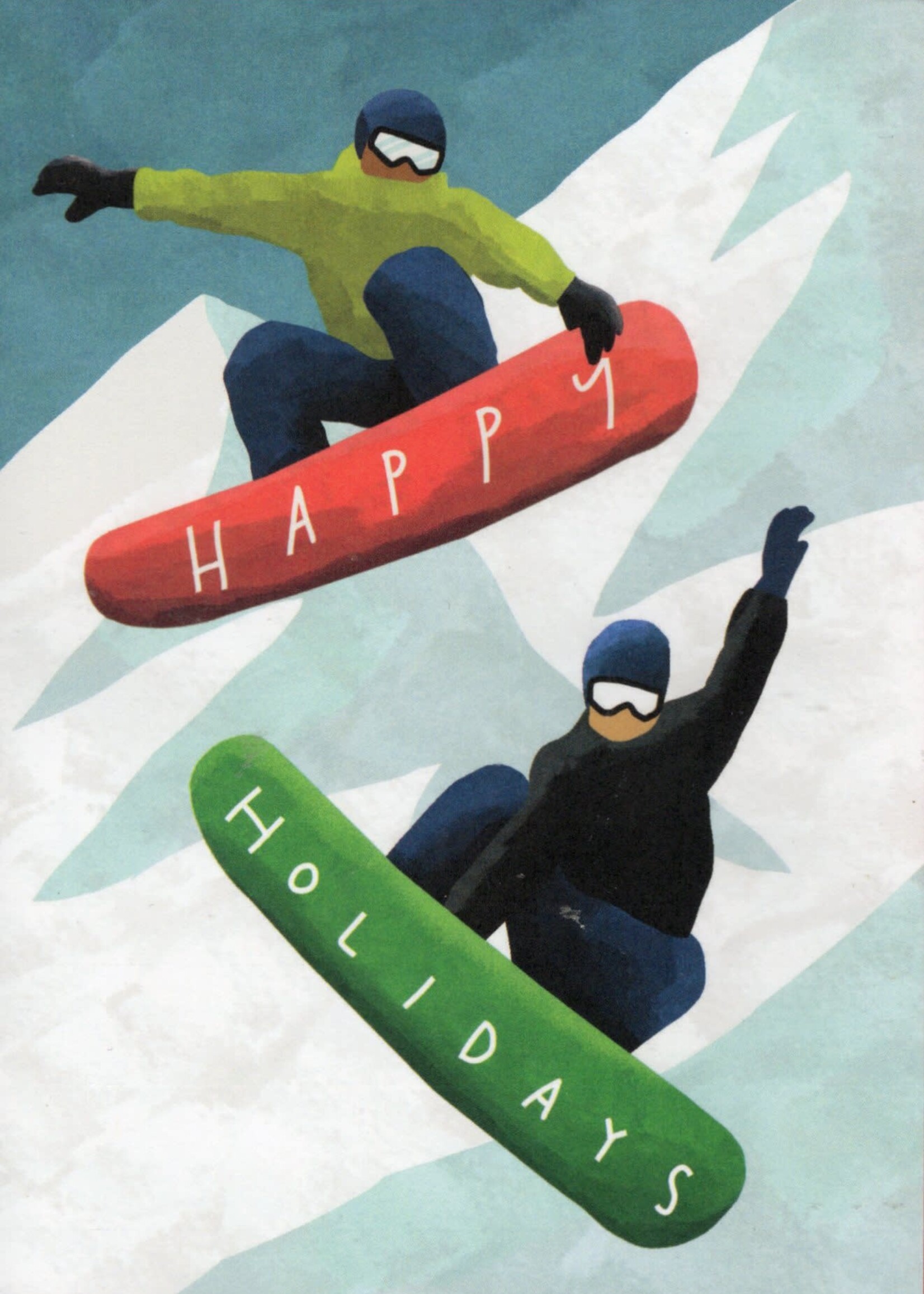 Nelson Line Happy Holidays