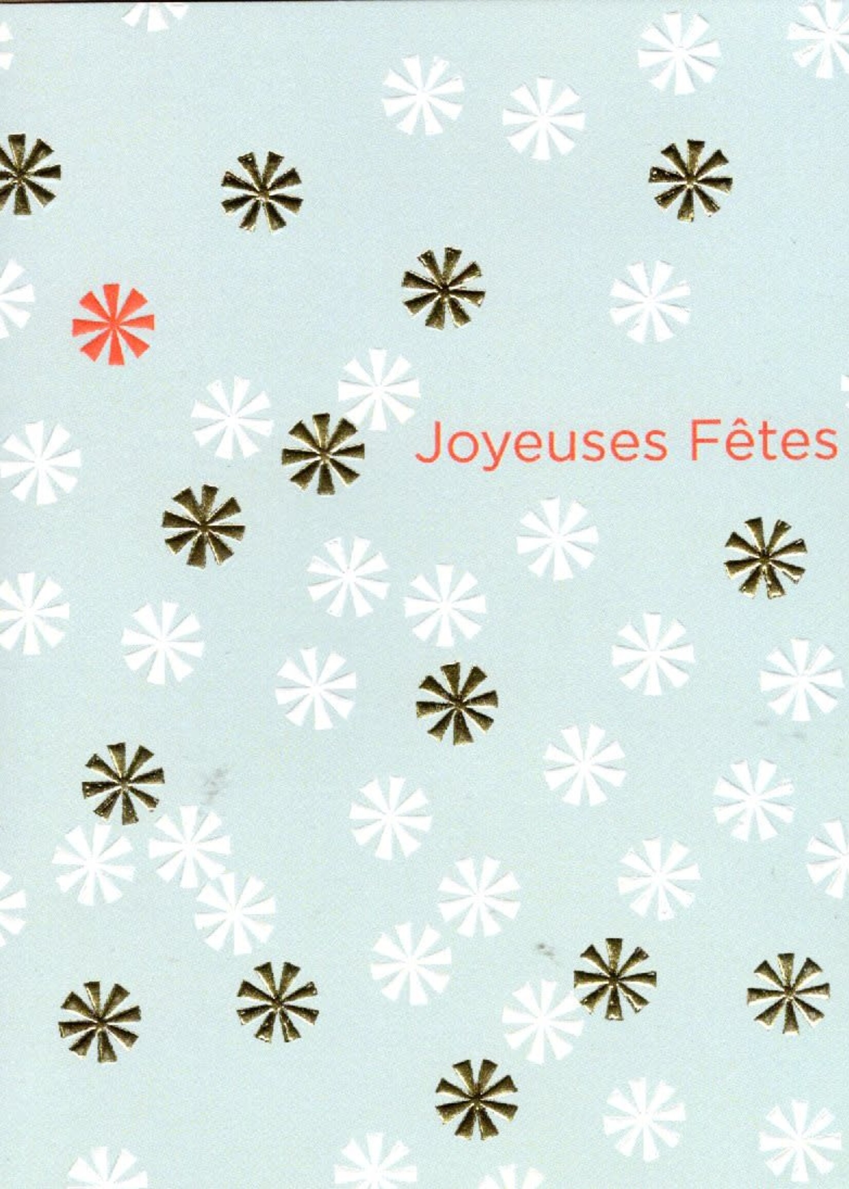 Joyeuses Fêtes