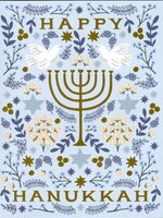 Rifle Paper co Happy Hanukkah