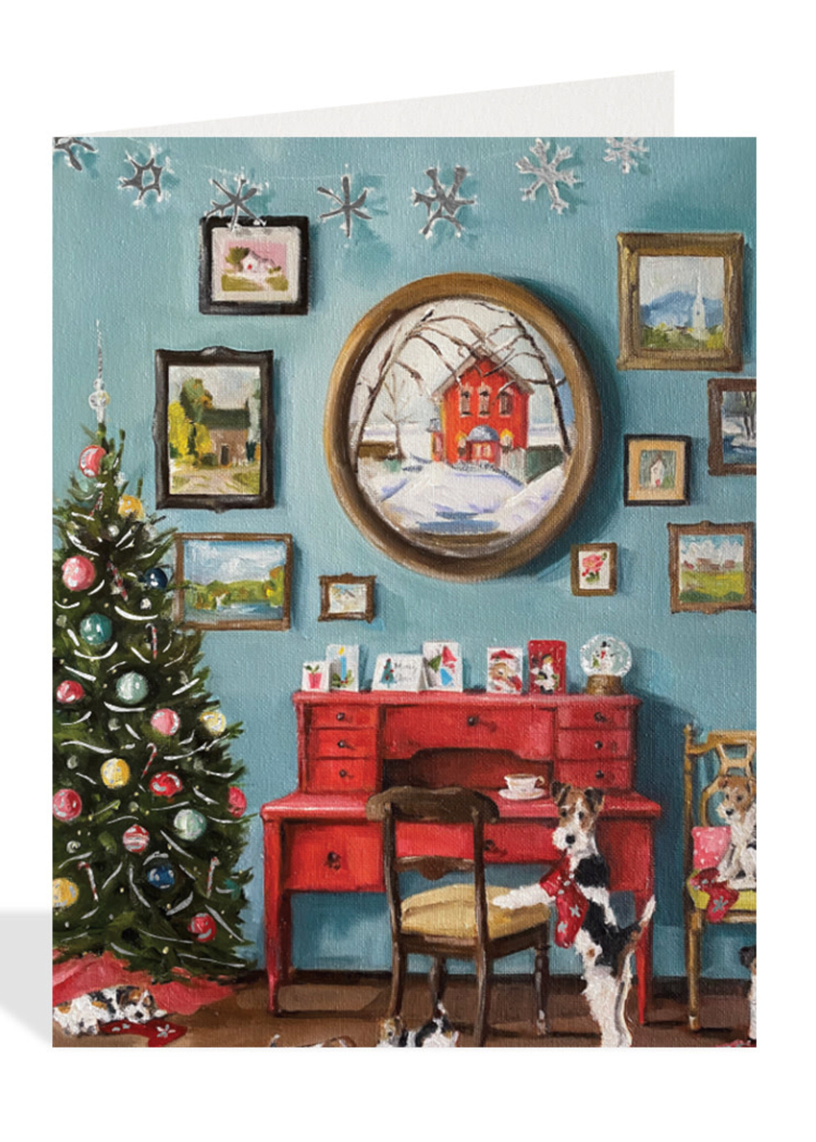 Halfpenny Postage Holiday Living