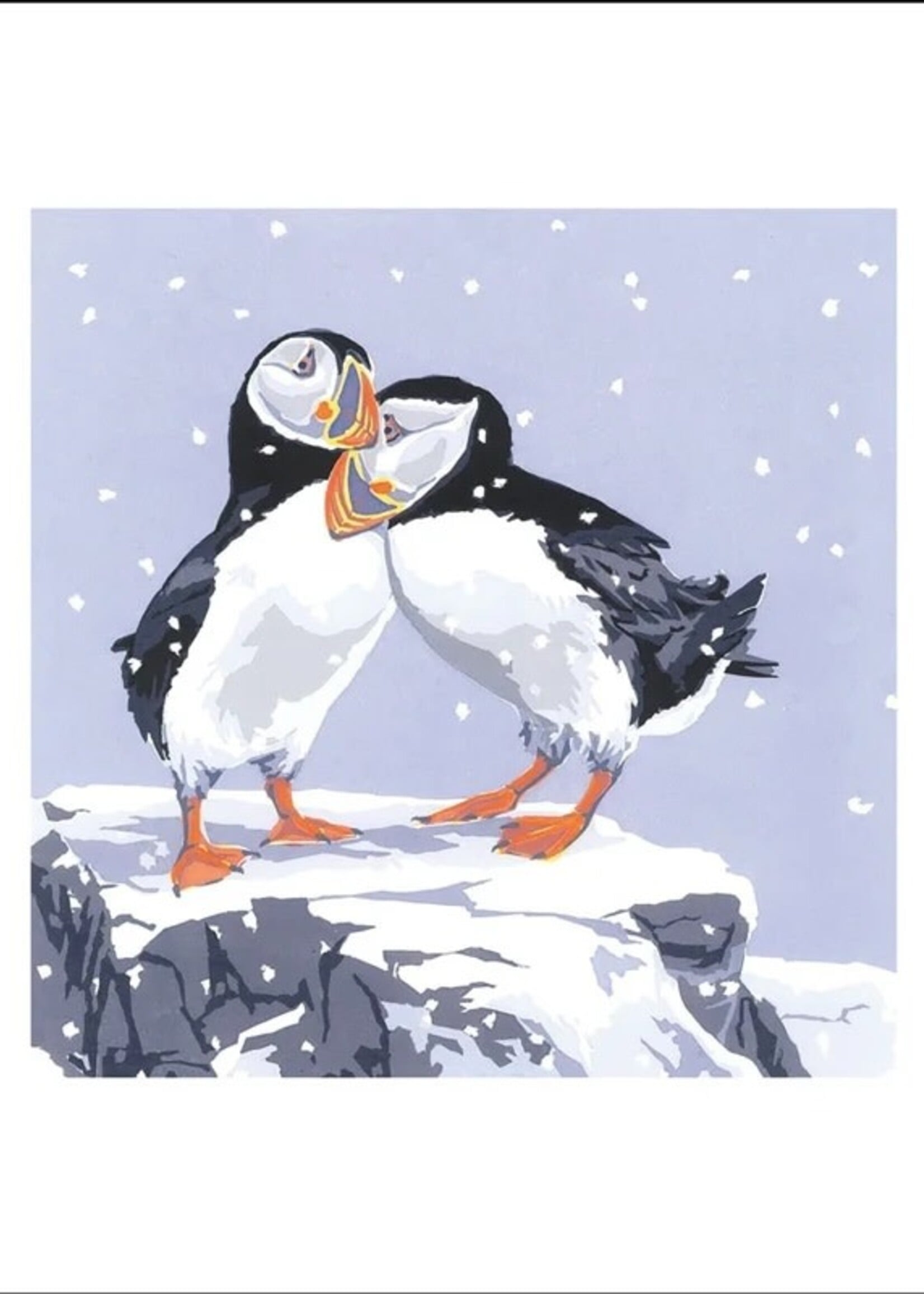 Puffins