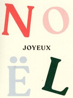 Halfpenny Postage Noel