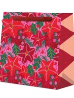 Medium Bag - Festive Flora