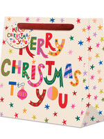 Medium Bag - Vibrant Wishes