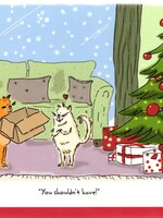 Nelson Line You shouldn't have