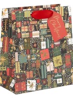 Holiday Gift Bag  -Precious Presents (Medium)