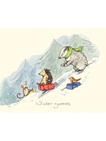 Two Bad Mice Winter Games