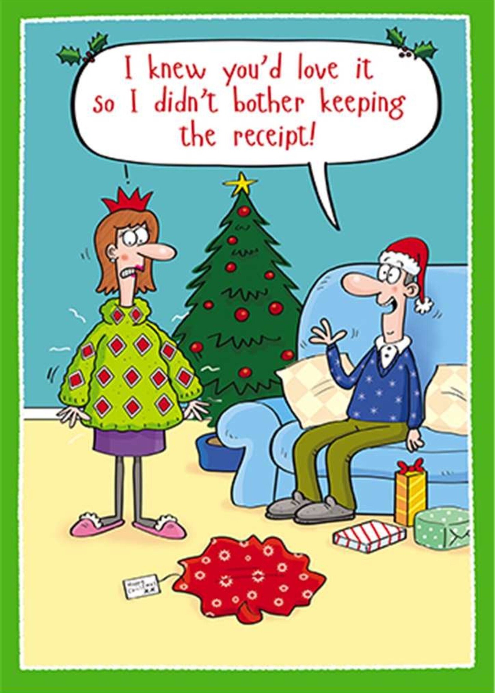 I knew you’d love it