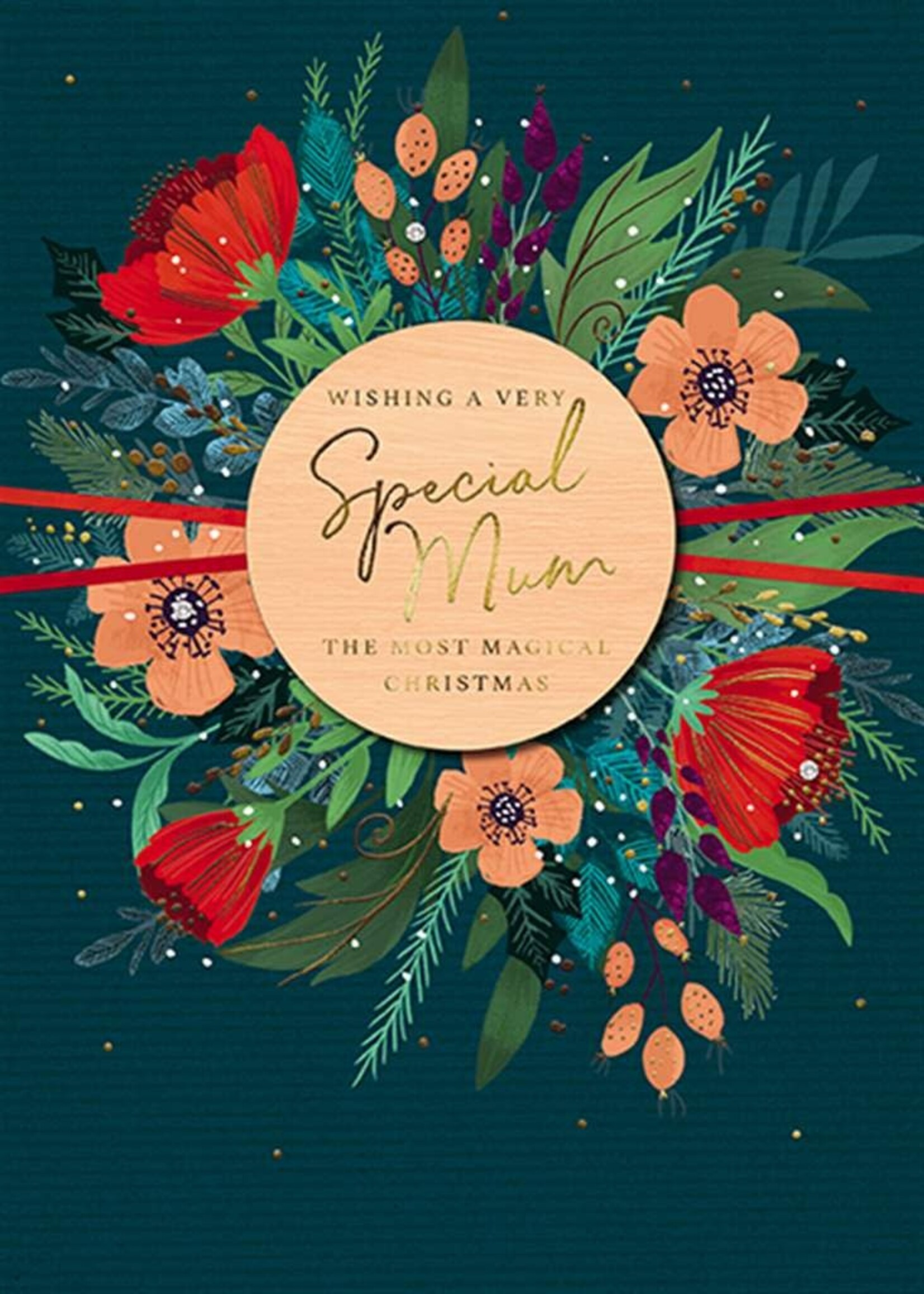 Wishing a very special Mum