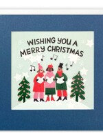 Wishing you a Merry Christmas