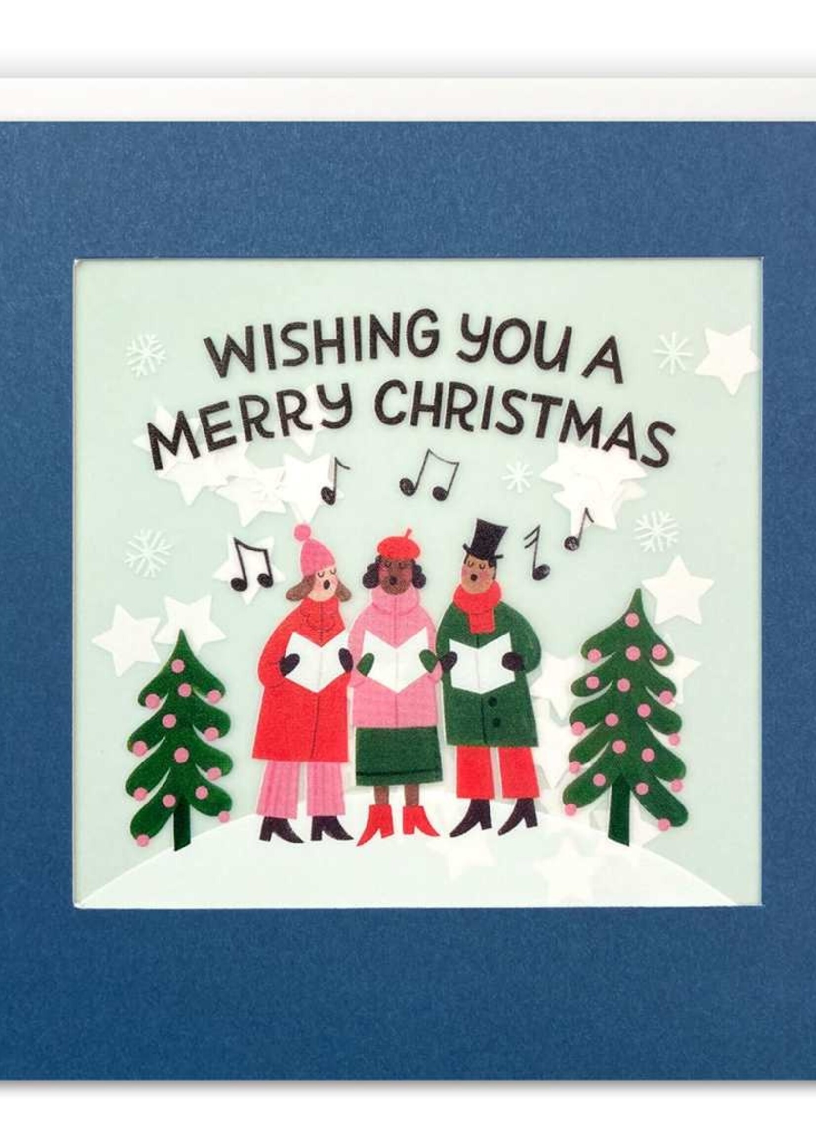 Wishing you a Merry Christmas