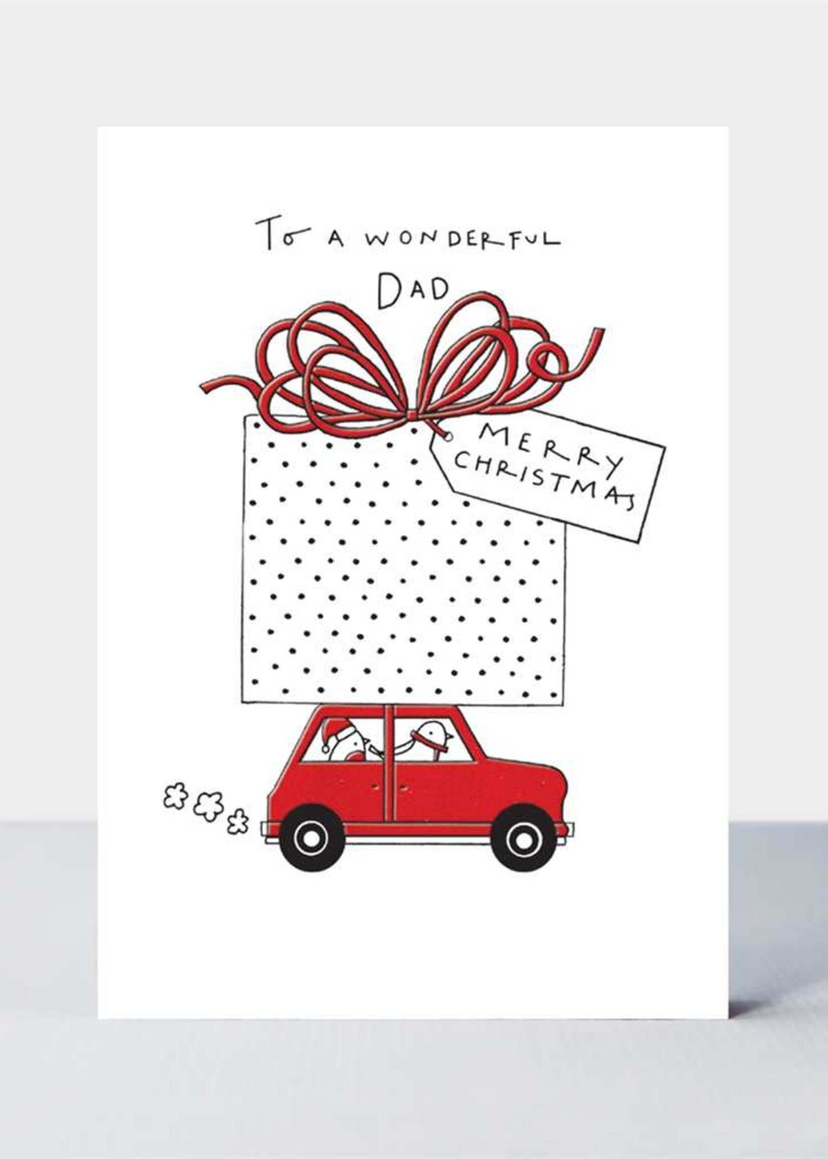 Rachel Ellen Designs To A Wonderful Dad