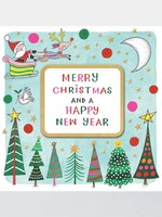 Rachel Ellen Designs Merry Christmas & Happy New Year