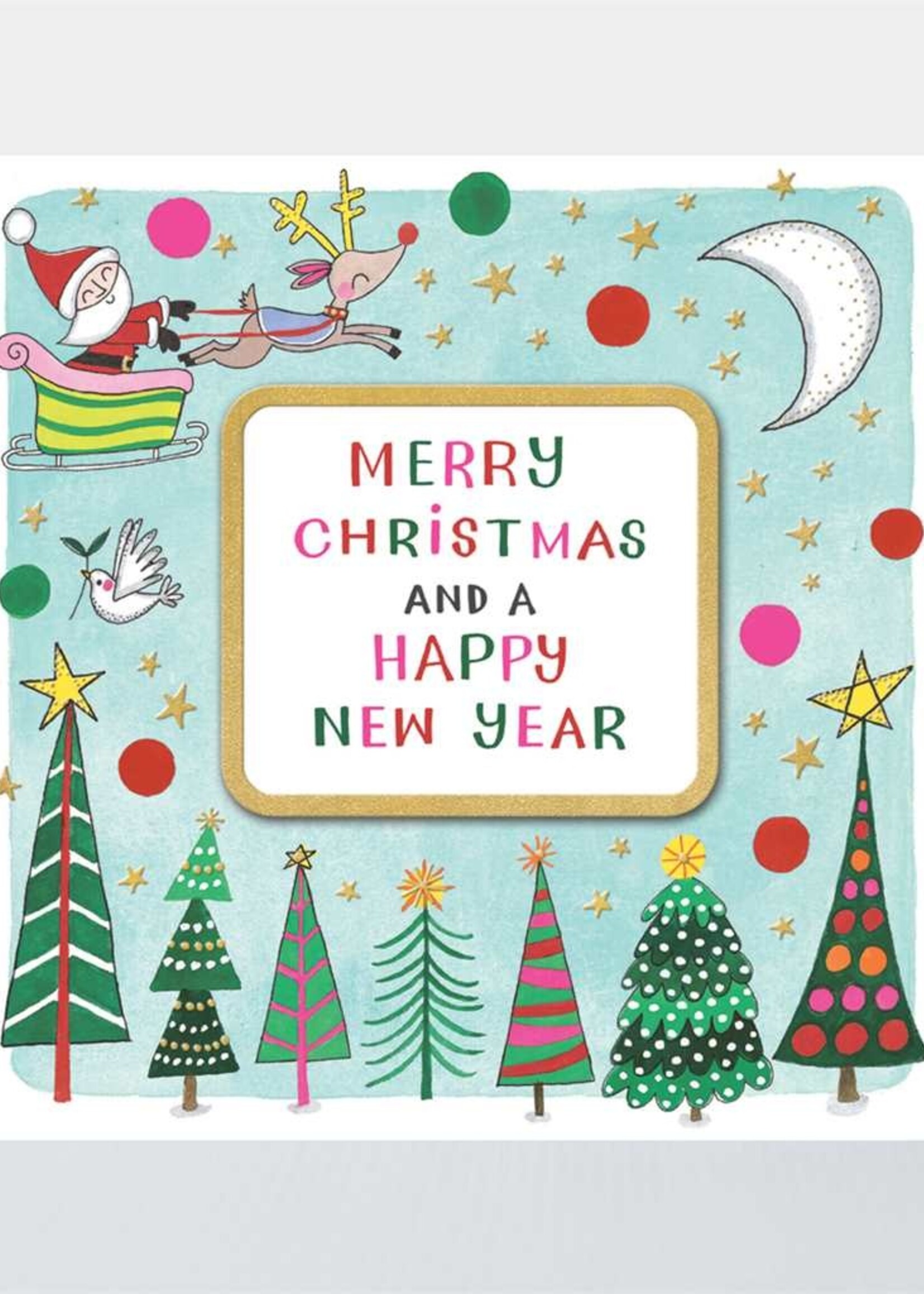 Merry Christmas & Happy New Year