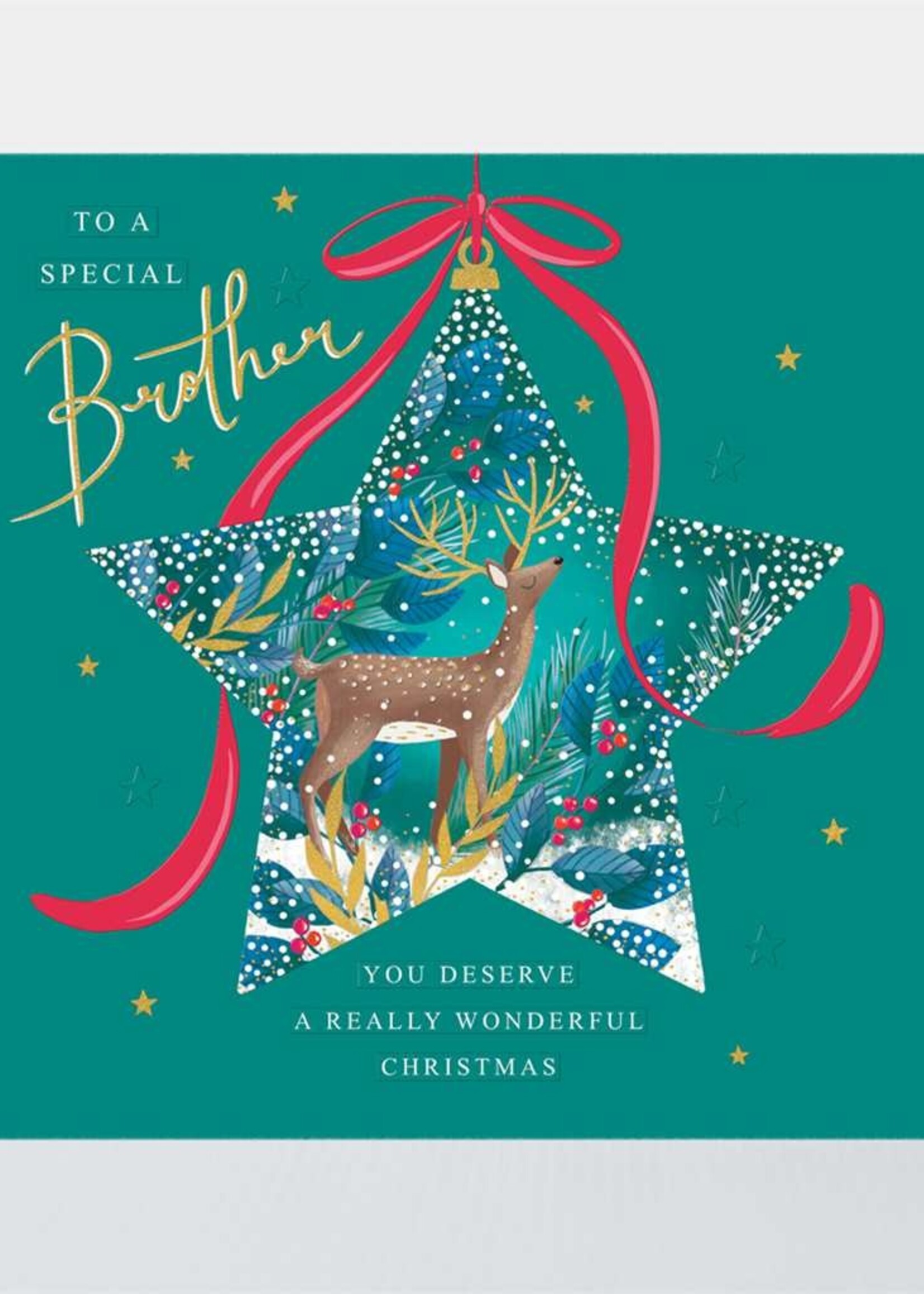 Rachel Ellen Designs To A Special Brother