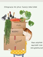 Rosie Made A Thing Congrats on your fancy new home