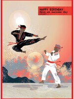 Happy Birthday - Have an awesome day!