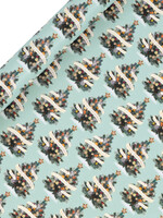 Holiday Roll Wrap - Charming Cedar