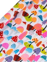 glick Shining Shrooms - Gift Wrap