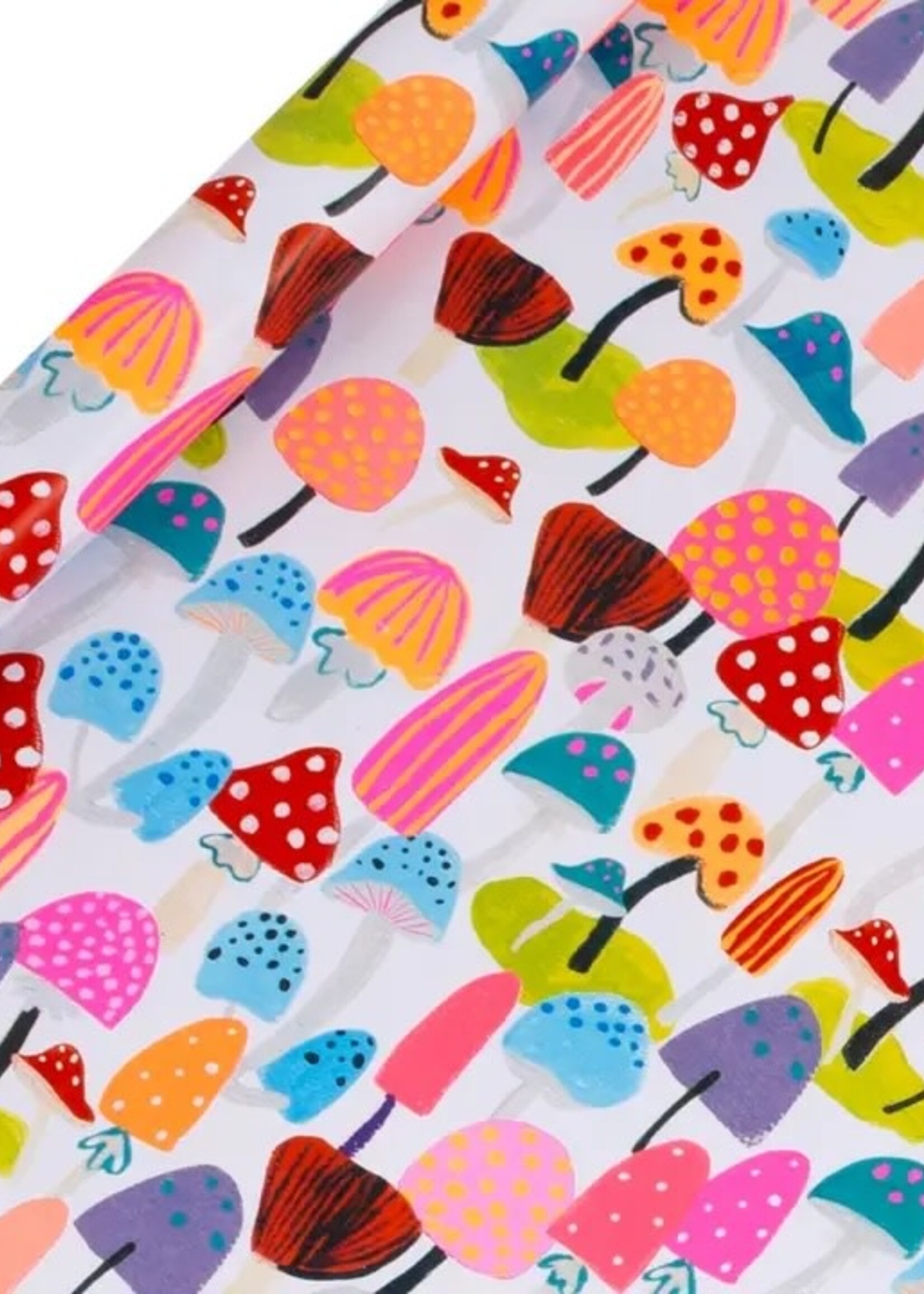 glick Shining Shrooms - Gift Wrap
