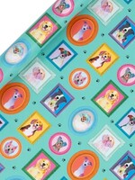 glick Billy Dog Snaps - Gift Wrap