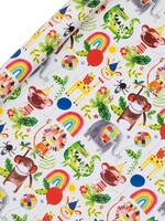 glick Junior Animals - Gift Wrap