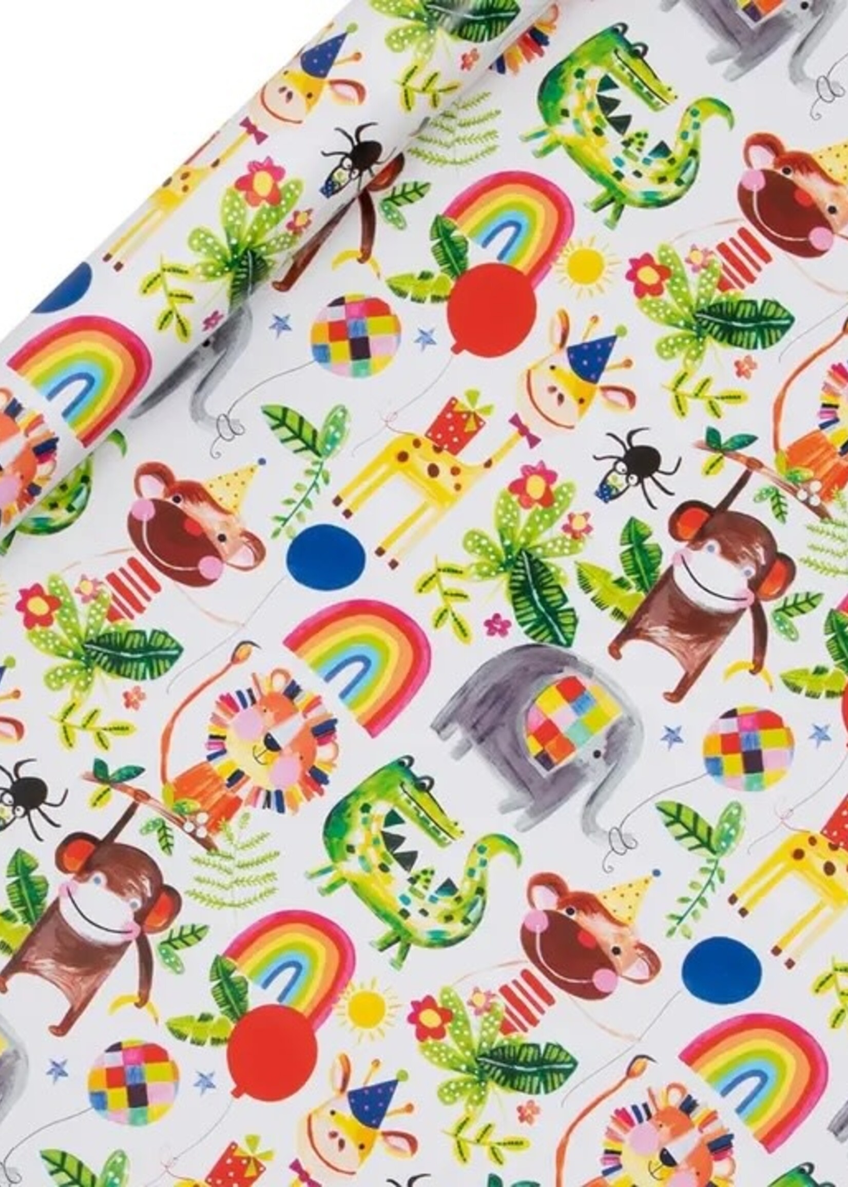 glick Junior Animals - Gift Wrap