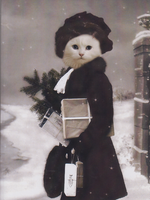 The Lonely Pixel Lady May