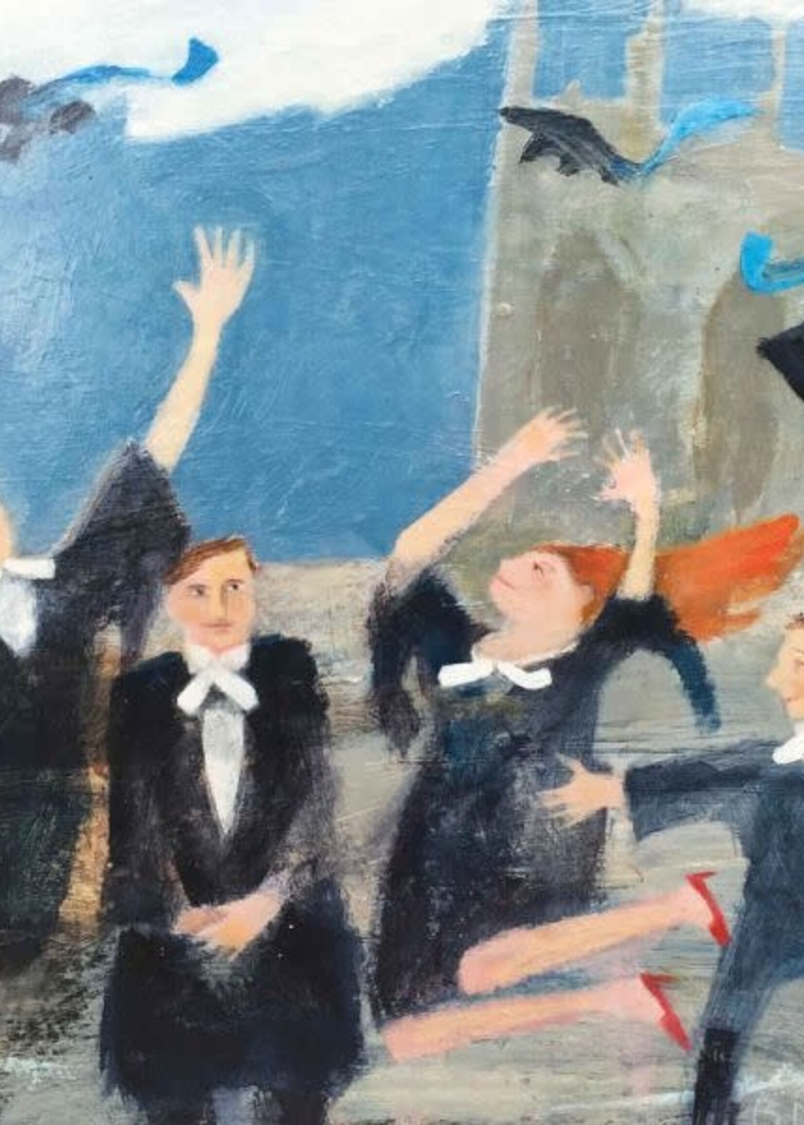 Graduation, Celebration