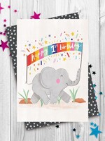 Dandelion Happy 1st Birthday