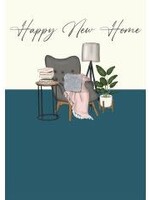 Happy new home