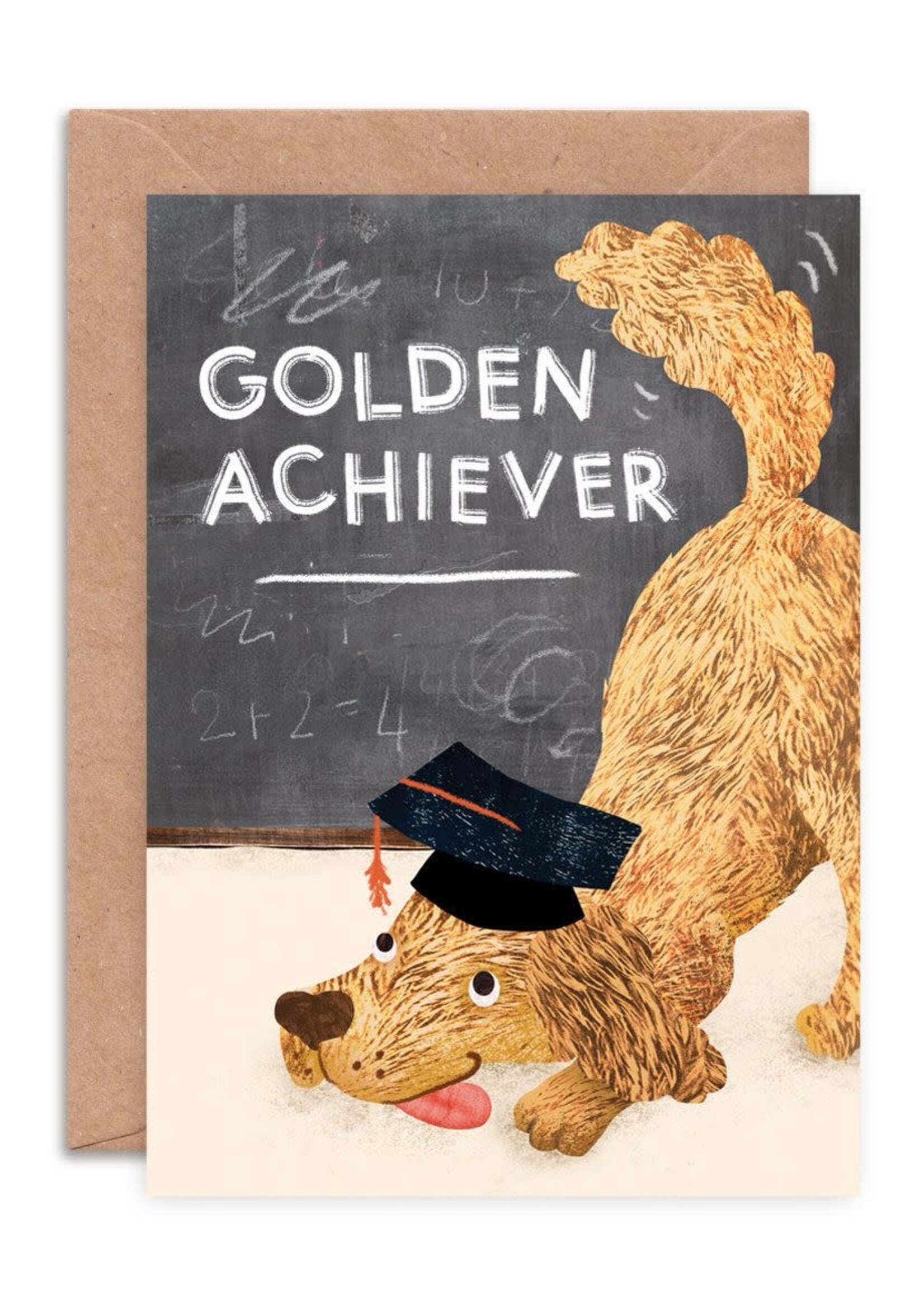 Emily Nash Golden Achiever