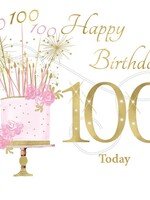 Happy Birthday 100