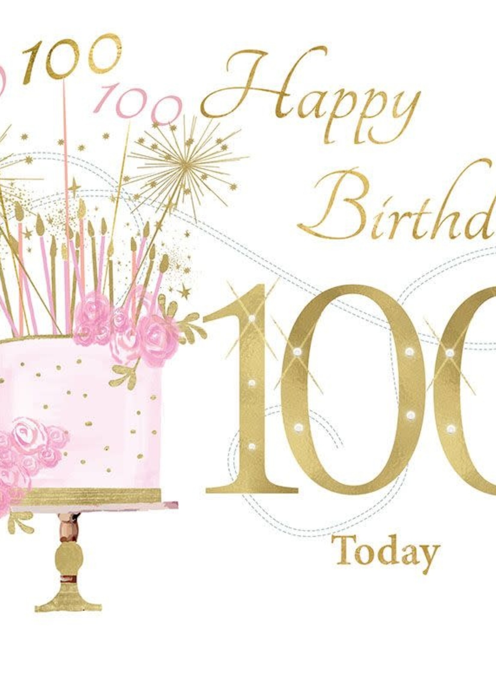 Happy Birthday 100