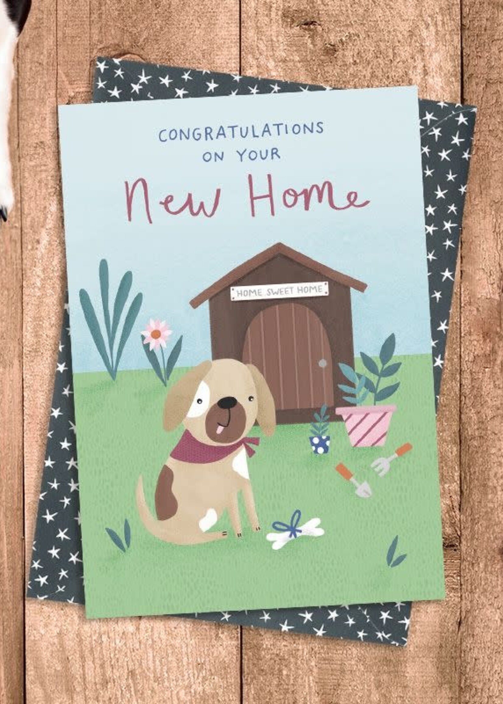 Congratulations on your New Home