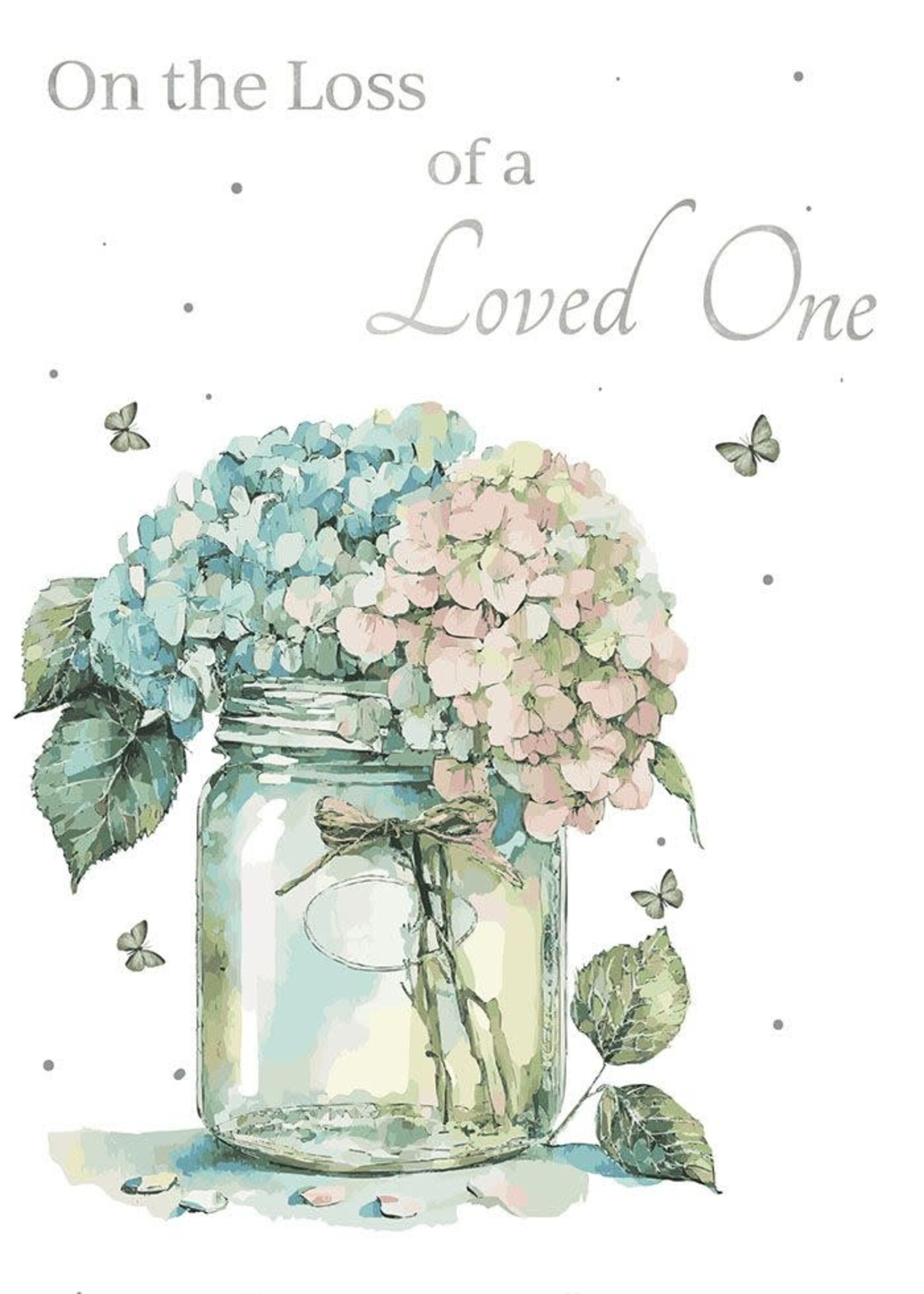 On the loss of your loved one