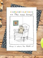 Dandelion Congratulations on the New Home!