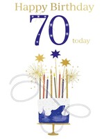 Happy  Birthday 70 Today