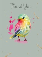 Thank You - Bird
